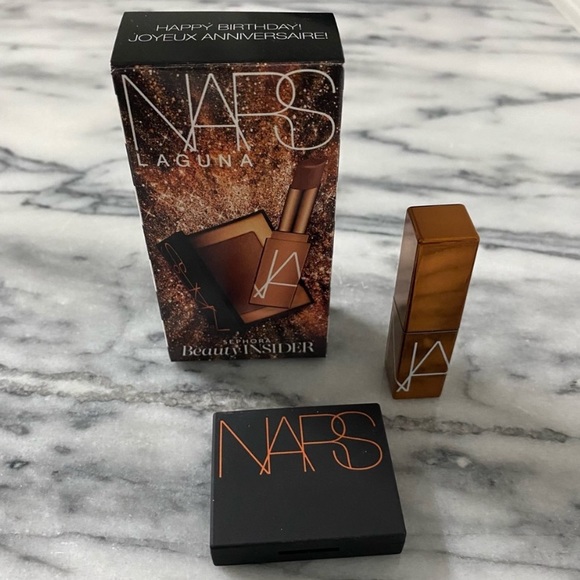 NARS Mini Laguna Mini Bronzer and Lip Balm Kit - Picture 8 of 8